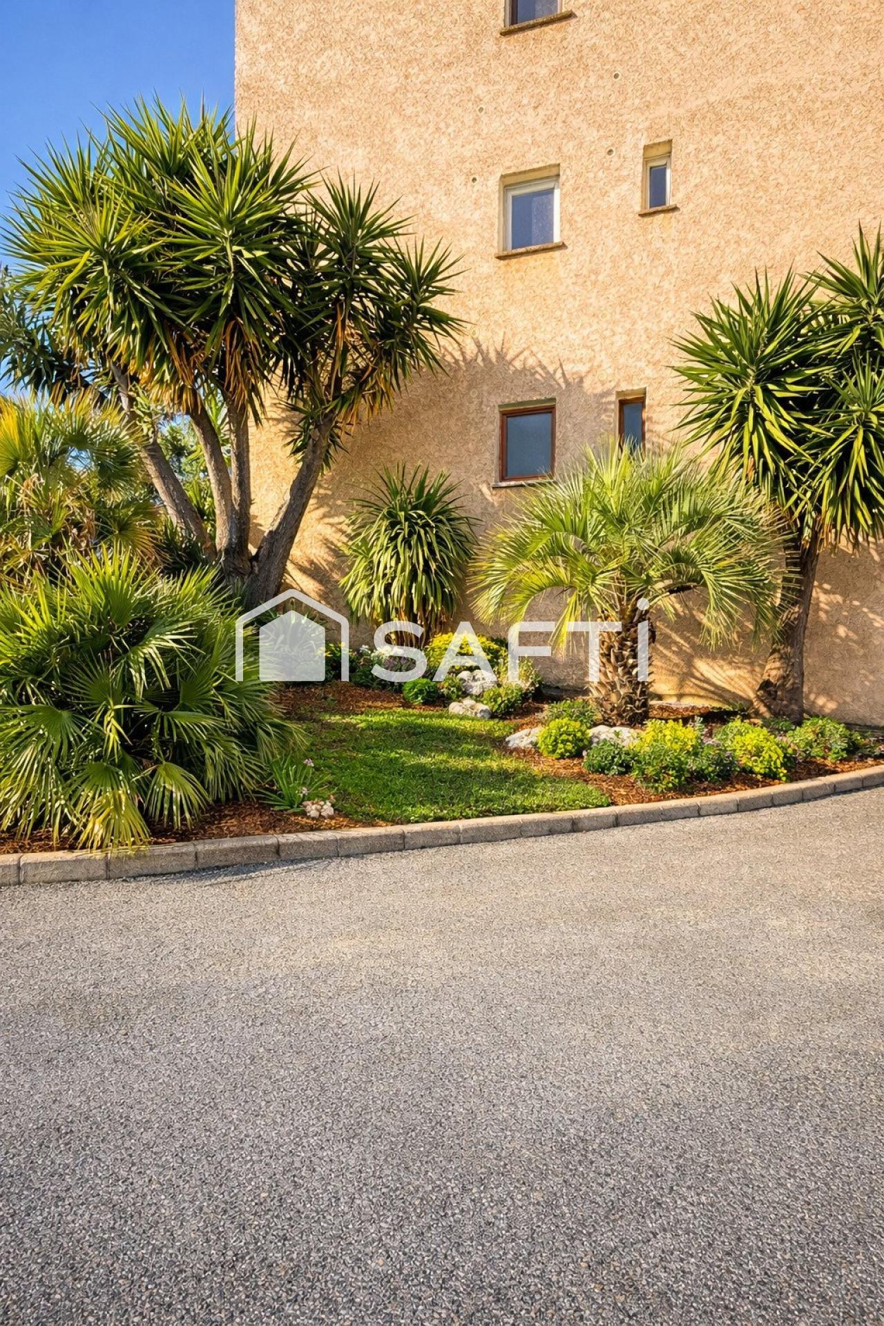 Agence immobilière de SAFTI