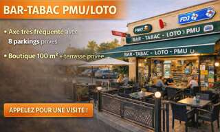 Commerce  100 m² à vendre à Draguignan (83300)