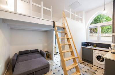 Grand Studio 4 couchages Cannes Hyper Centre — photo du bien