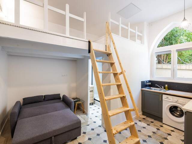 Grand Studio 4 couchages Cannes Hyper Centre — photo du bien