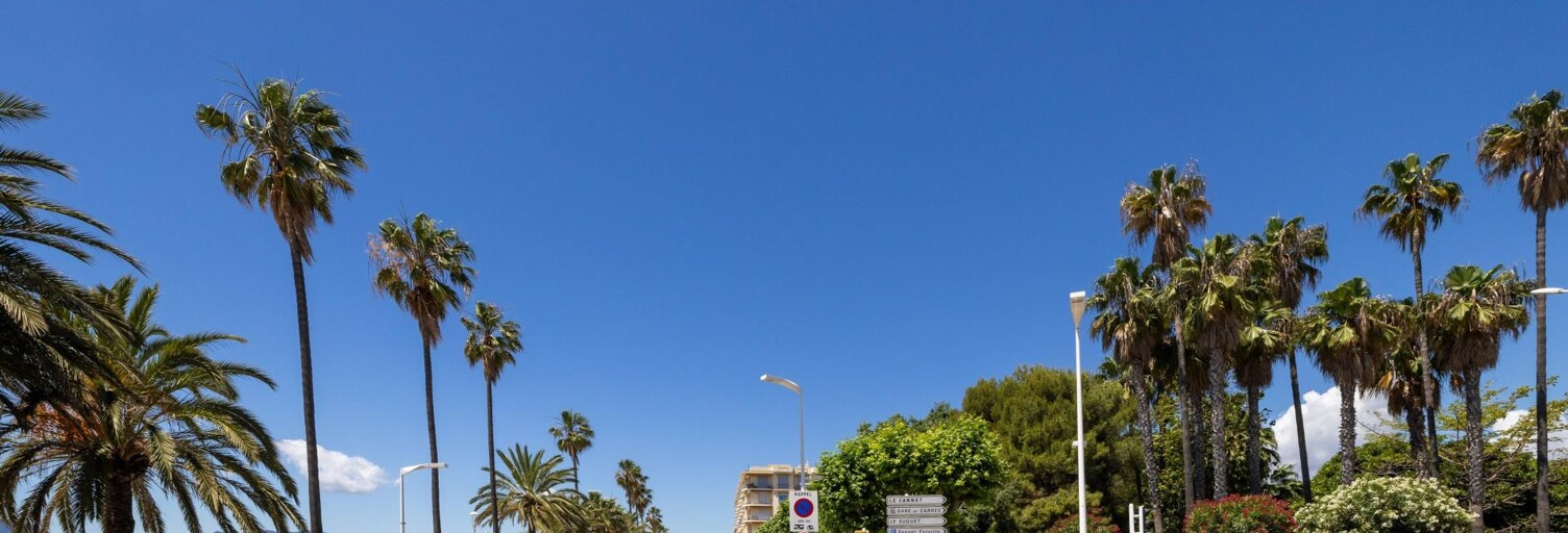 Appartement 4 Pièces 45 m² à vendre à Cannes (06400)