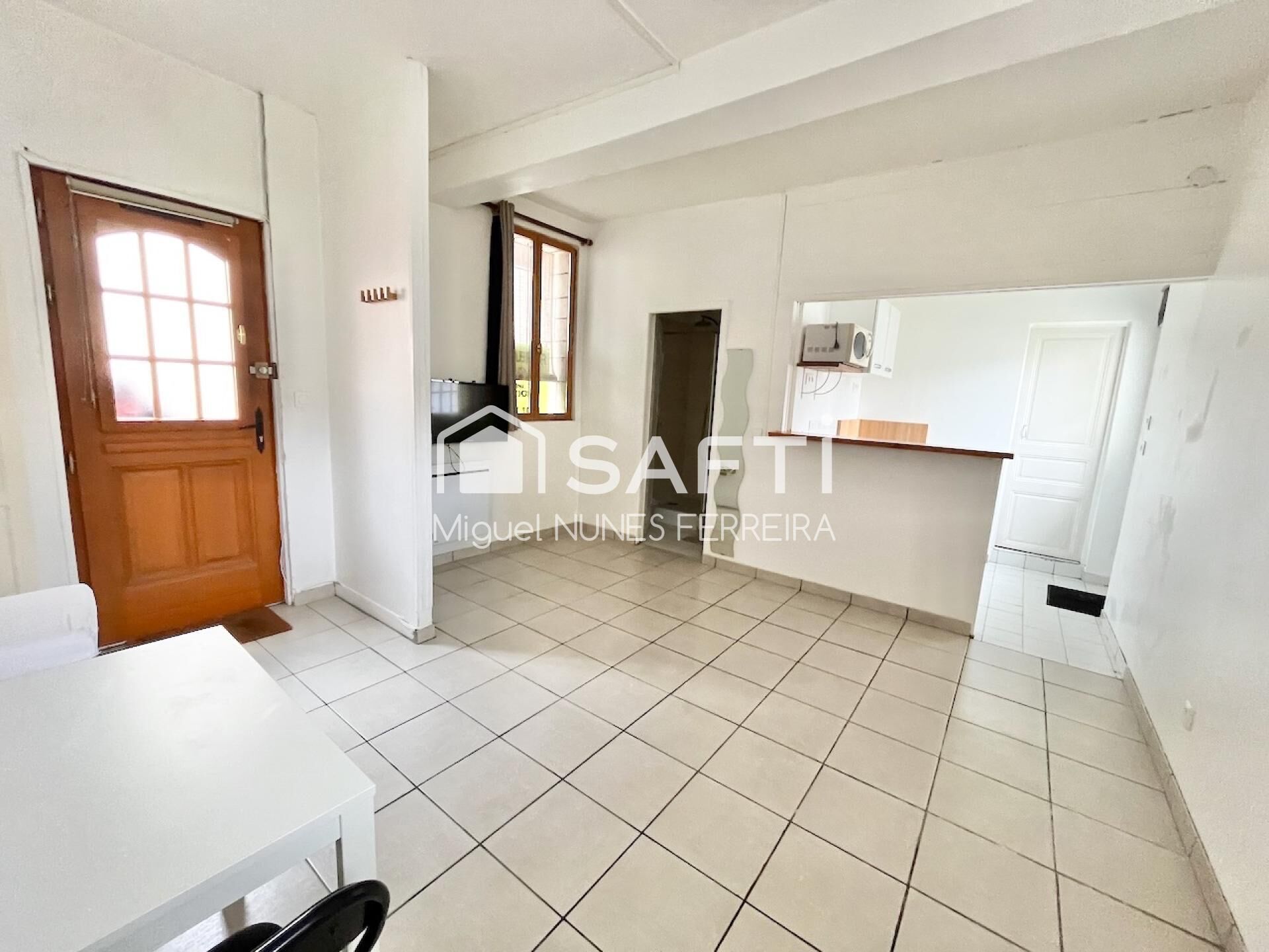 Agence immobilière de SAFTI