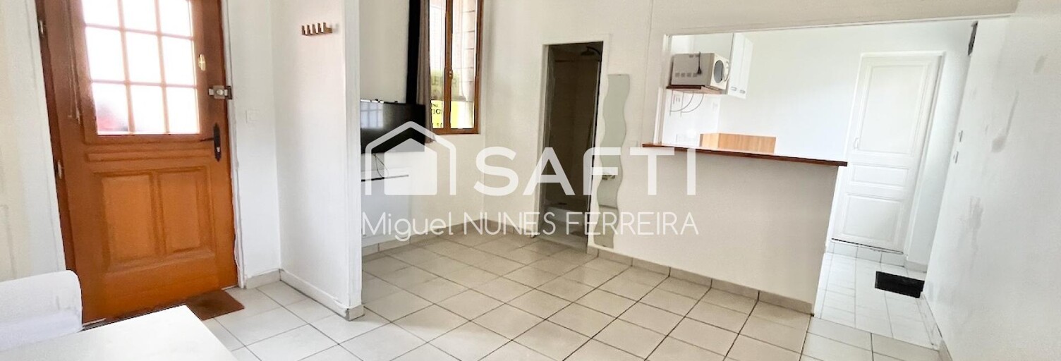 Appartement 1 Pièce 24 m² à vendre à Rouen (76000)