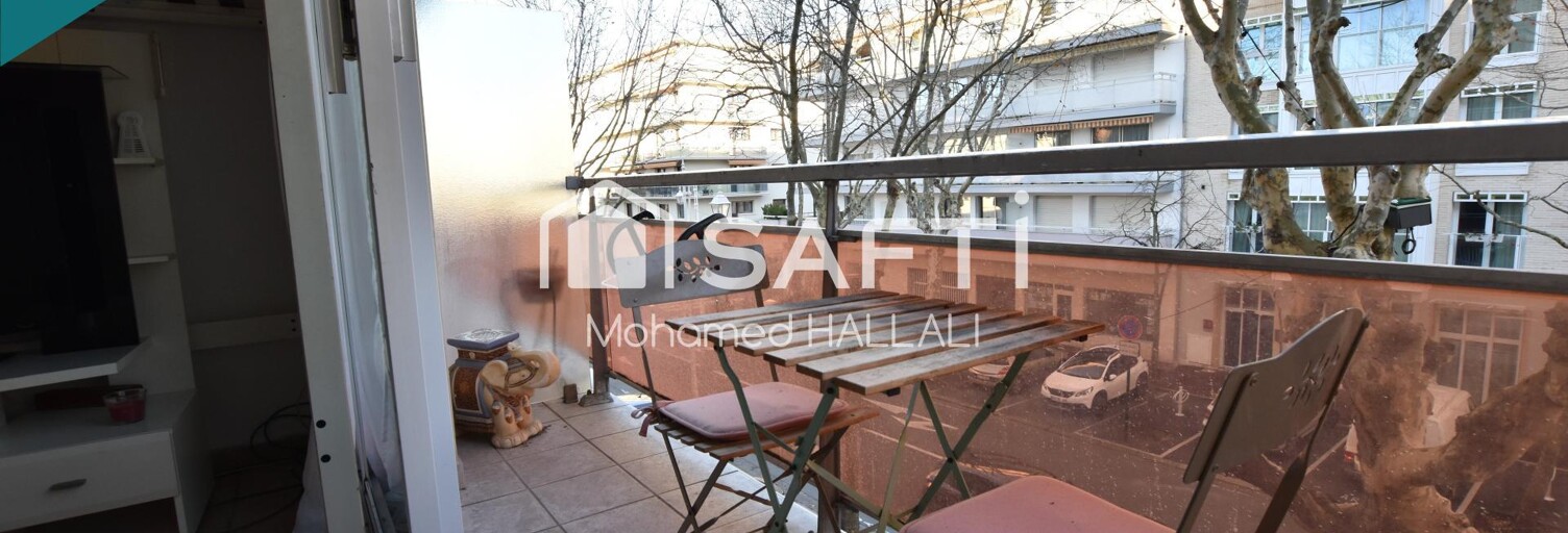 Appartement 1 Pièce 24 m² à vendre à Arcachon (33120)