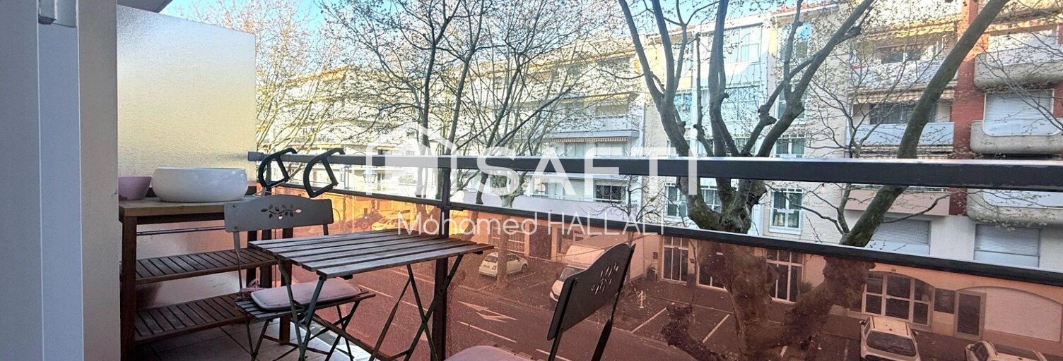 Appartement 1 Pièce 22 m² à vendre à Arcachon (33120)