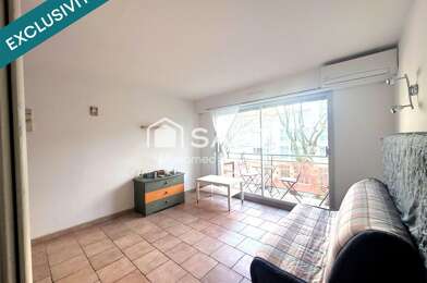 Appartement 1 pièces 165000 €