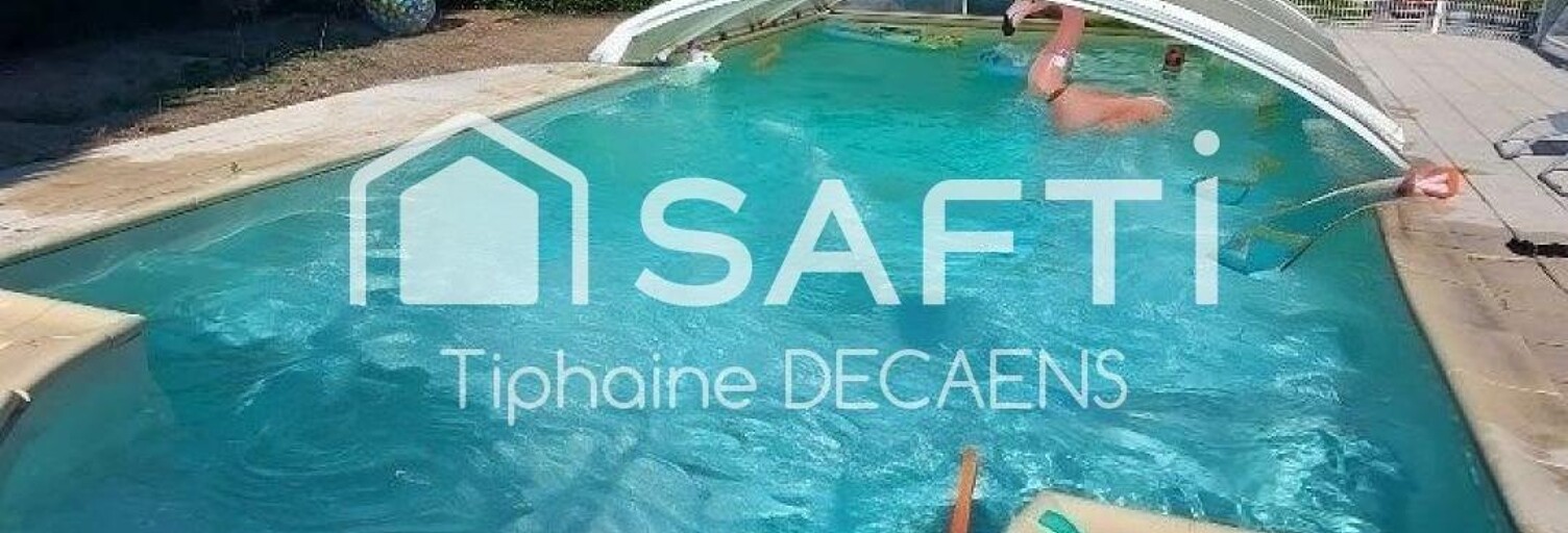 Maison 5 Pièces 130 m² à vendre à Saint-Nicolas-de-Bourgueil (37140)