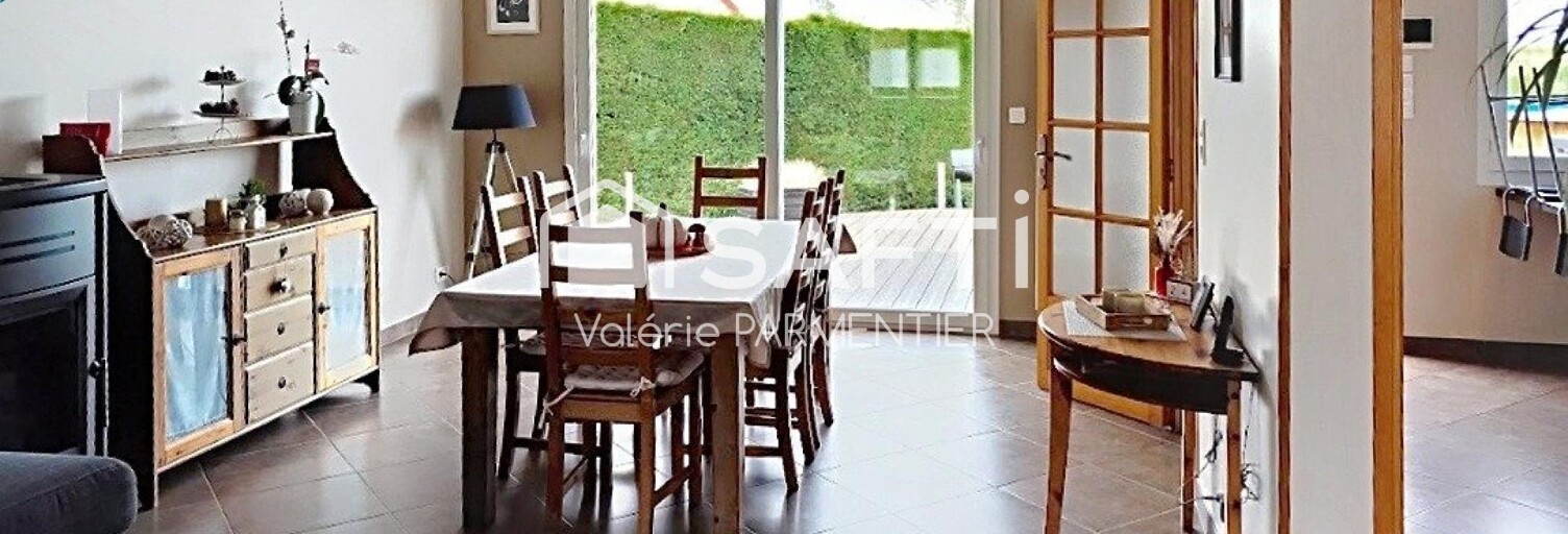 Maison 6 Pièces 173 m² à vendre à Conchil-le-Temple (62180)