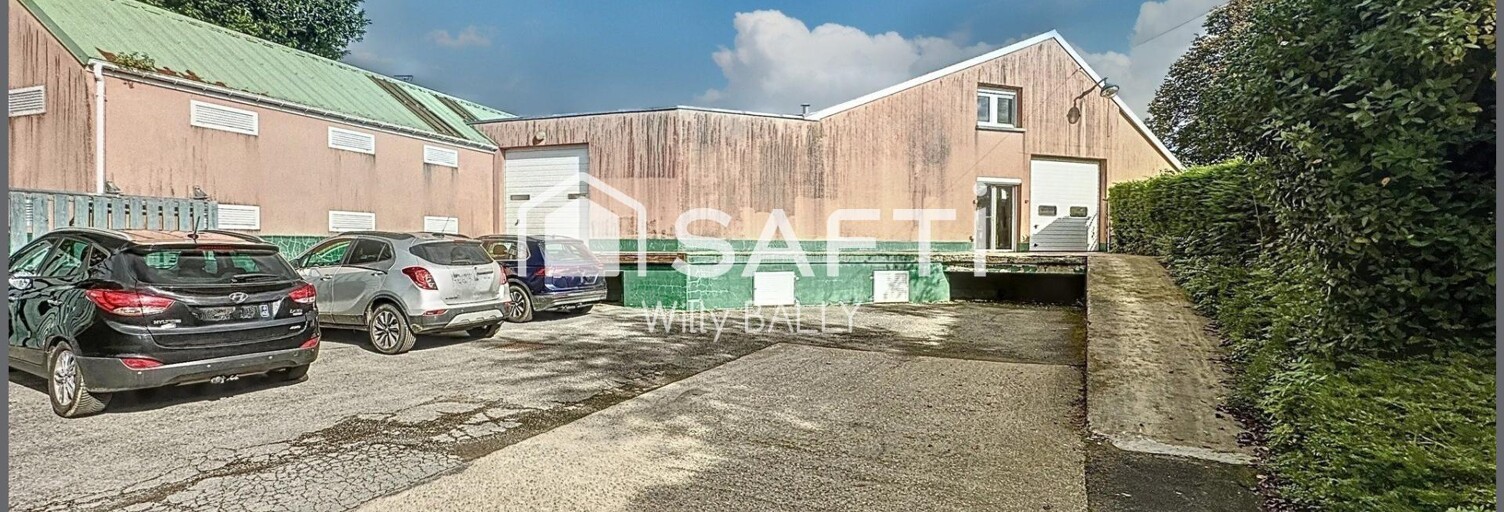 Commerce 6 Pièces 480 m² à vendre à Montreuil-sur-Mer (62170)