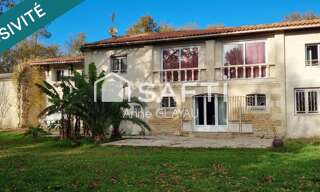 Maison 7 Pièces 340 m² à vendre à Val-de-Livenne (33860)