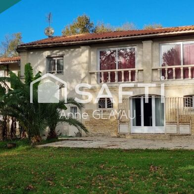 Maison 7 pièces 395000 €
