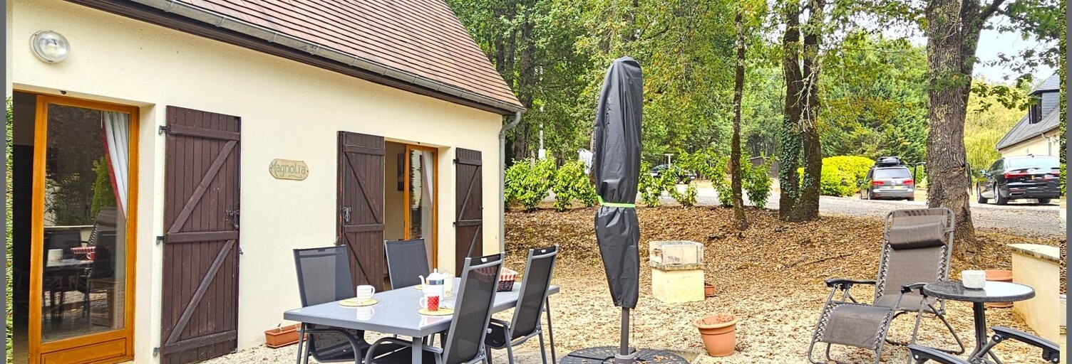 Maison 4 Pièces 81 m² à vendre à Carlux (24370)