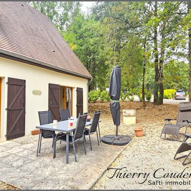 Maison 4 pièces 145000 €