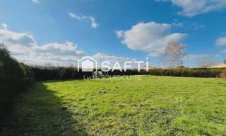 Terrain  928 m² à vendre à Renneville (31290)