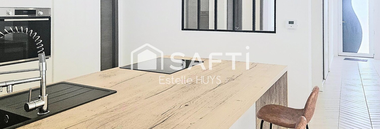 Appartement 4 Pièces 129 m² à vendre à Montbéliard (25200)