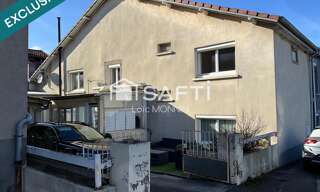 Maison 4 Pièces 119 m² à vendre à Lignéville (88800)