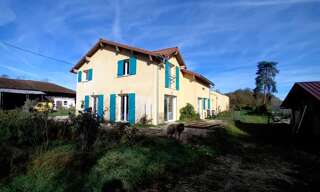 Maison 6 Pièces 191 m² à vendre à Saint-Nizier-le-Bouchoux (01560)