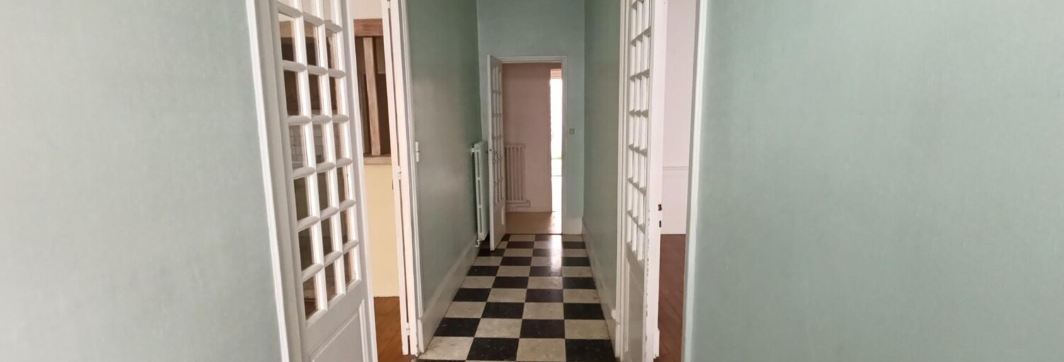 Appartement 3 Pièces 91 m² à vendre à Bourgueil (37140)