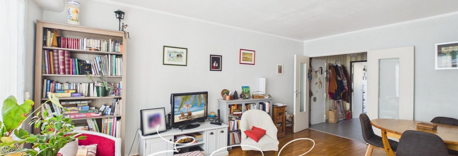 Appartement 3 Pièces 69 m² à vendre à Maisons-Alfort (94700)