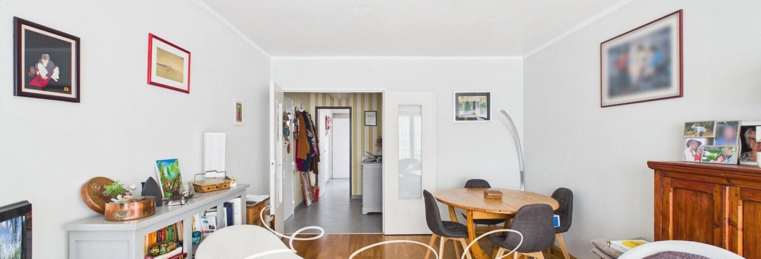 Appartement 3 Pièces 69 m² à vendre à Maisons-Alfort (94700)