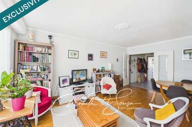 Appartement 3 pièces 365000 €
