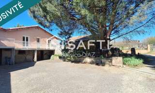 Maison 10 Pièces 212 m² à vendre à Sainte-Gemme (81190)