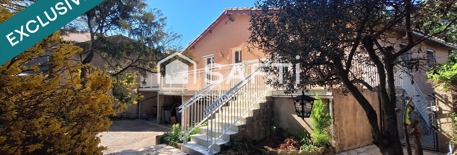 Maison 10 Pièces 212 m² à vendre à Sainte-Gemme (81190)