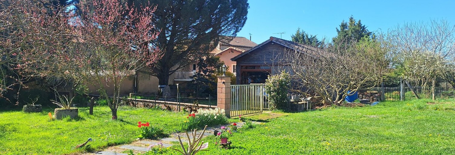 Maison 10 Pièces 212 m² à vendre à Carmaux (81400)