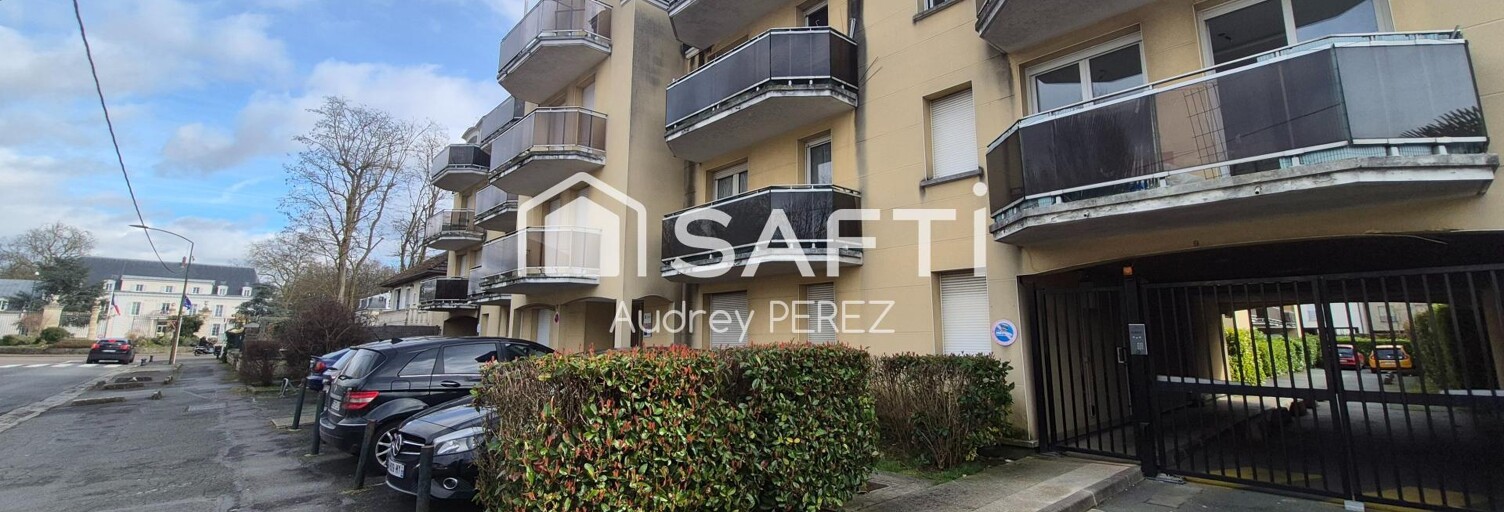 Appartement 1 Pièce 21 m² à vendre à Pontault-Combault (77340)