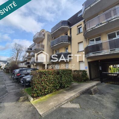 Appartement 1 pièces 115000 €