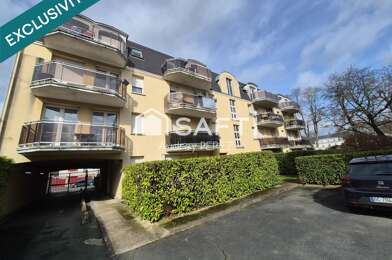 Appartement 1 pièces 110000 €