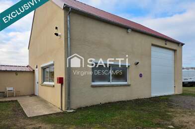 Maison 3 pièces 299900 €