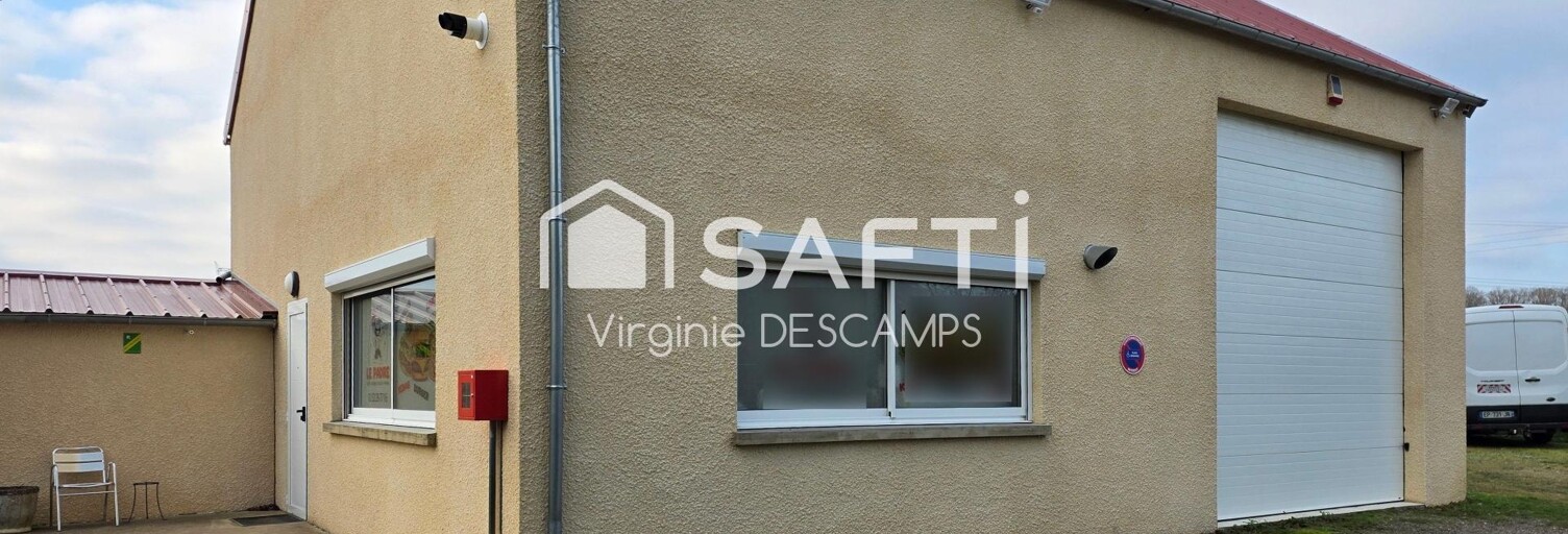 Maison 3 Pièces 150 m² à vendre à Houdan (78550)