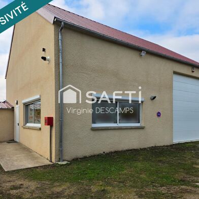 Maison 3 pièces 299900 €