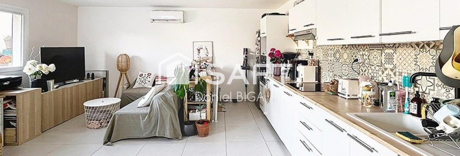 Appartement 3 Pièces 71 m² à vendre à Marseille 10 (13010)