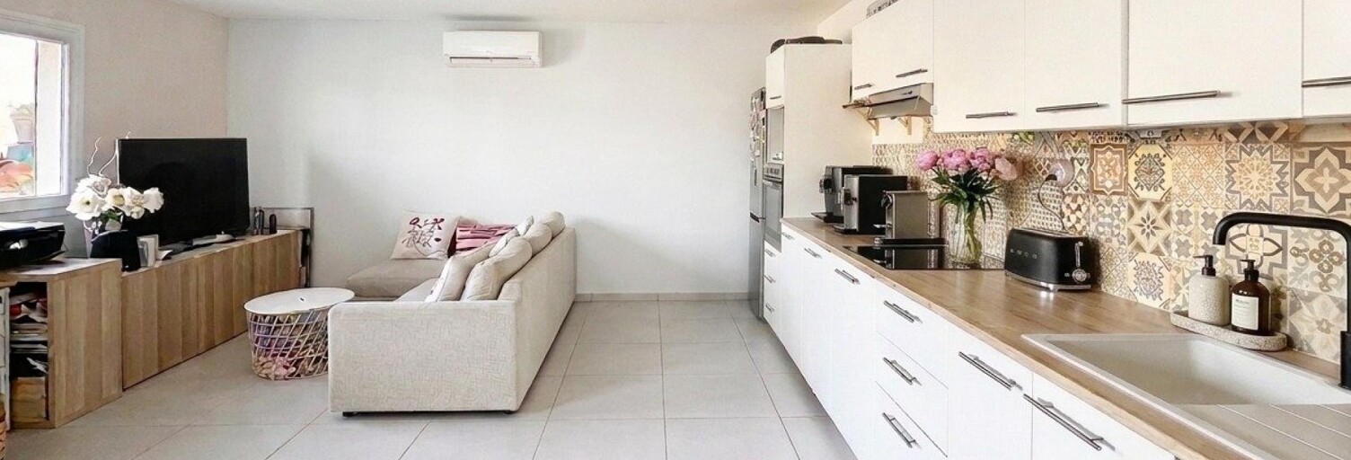 Appartement 3 Pièces 71 m² à vendre à Marseille 10 (13010)