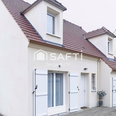 Maison 6 pièces 275000 €