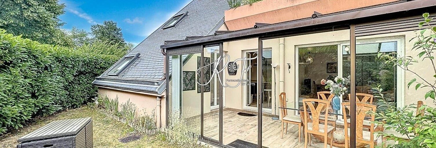 Appartement 5 Pièces 118 m² à vendre à Éragny (95610)