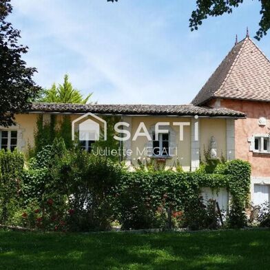 Maison 11 pièces 750000 €