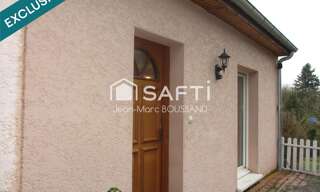 Maison 4 Pièces 98 m² à vendre à Saint-Maurice-lès-Châteauneuf (71740)