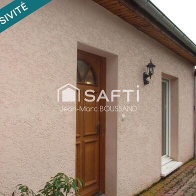 Maison 4 pièces 247000 €