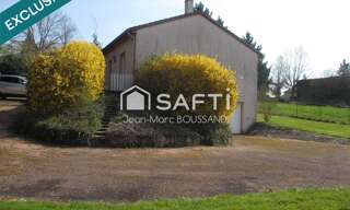 Maison 4 Pièces 98 m² à vendre à Saint-Maurice-lès-Châteauneuf (71740)