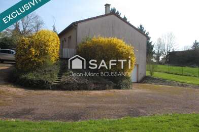 Maison 4 pièces 247000 €