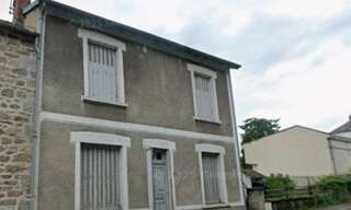 Maison 5 Pièces 80 m² à vendre à Auzances (23700)