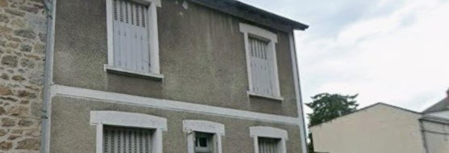 Maison 5 Pièces 80 m² à vendre à Auzances (23700)