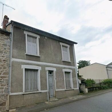 Maison 5 pièces 33000 €