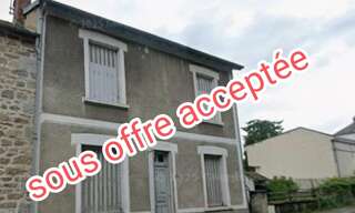 Maison 5 Pièces 80 m² à vendre à Auzances (23700)