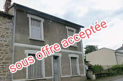 Maison 5 pièces 33000 €