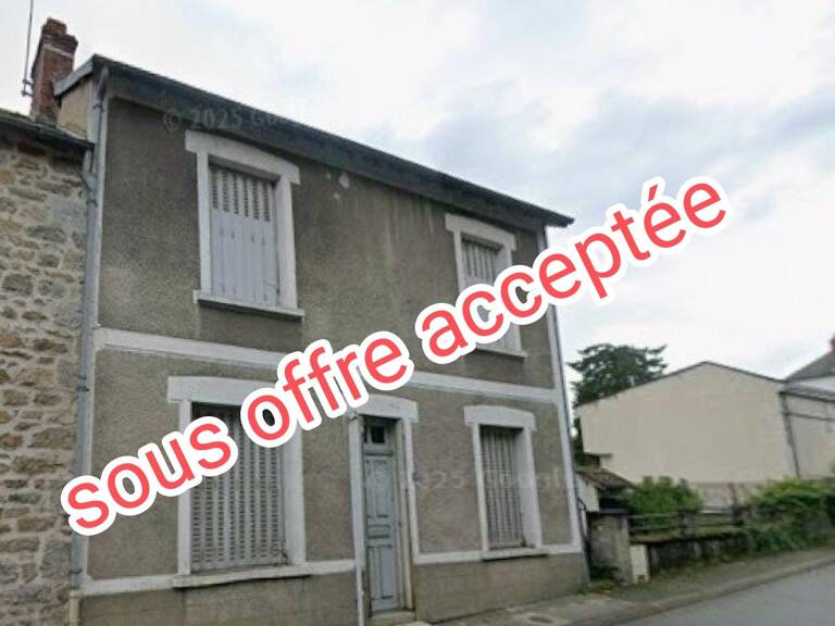 Maison de bourg — photo 1