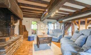 Maison 6 Pièces 134 m² à vendre à Brouains (50150)